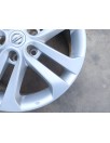 Recambio de llanta para nissan juke (f15) 1.5 dci referencia OEM IAM N457011 x1 17 PULGADAS