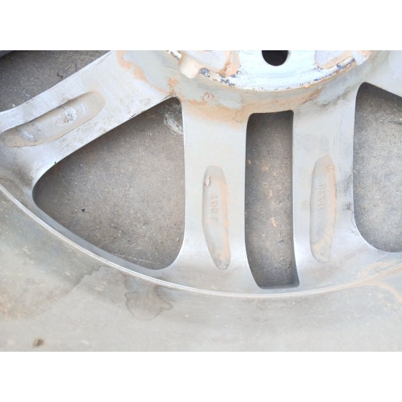 Recambio de llanta para nissan juke (f15) 1.5 dci referencia OEM IAM N457011 x1 17 PULGADAS