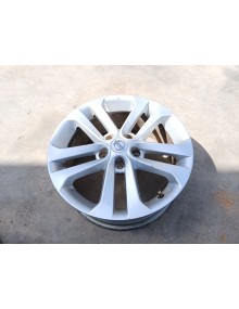 Recambio de llanta para nissan juke (f15) 1.5 dci referencia OEM IAM N457011 x1 17 pulgadas