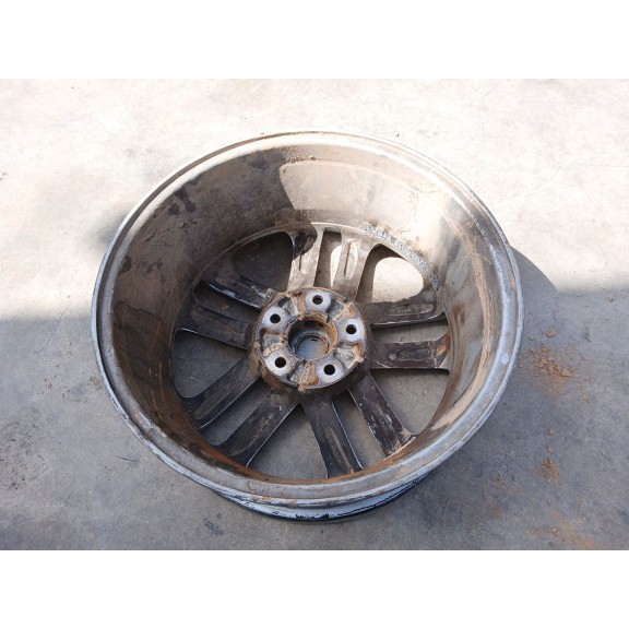 Recambio de llanta para nissan juke (f15) 1.5 dci referencia OEM IAM N457011 x1 17 pulgadas