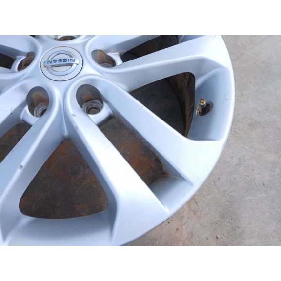 Recambio de llanta para nissan juke (f15) 1.5 dci referencia OEM IAM   