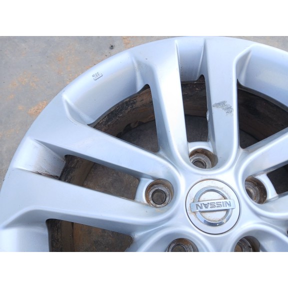 Recambio de llanta para nissan juke (f15) 1.5 dci referencia OEM IAM   