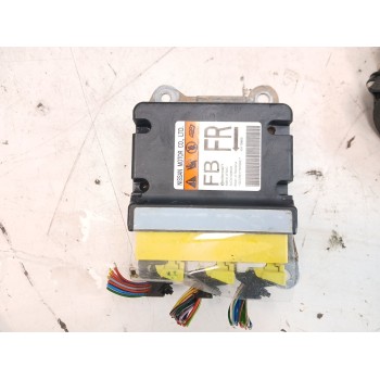 Recambio de kit airbag para nissan micra v (k14) 0.9 ig-t referencia OEM IAM 985105FA0C 682005FA5A 985155FK0A
