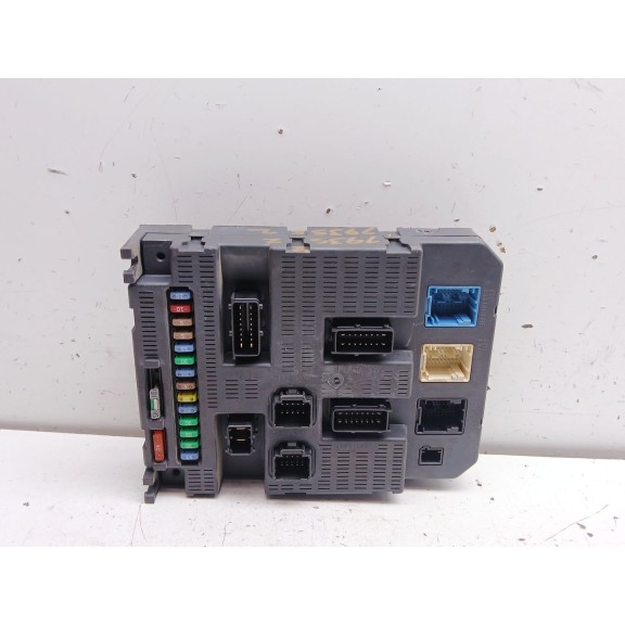 Recambio de centralita bsi para peugeot 207/207+ (wa_, wc_) 1.4 referencia OEM IAM 9663798280  