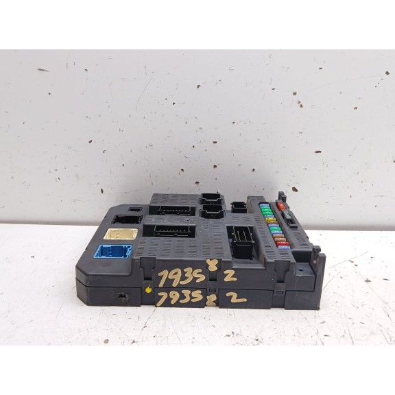 Recambio de centralita bsi para peugeot 207/207+ (wa_, wc_) 1.4 referencia OEM IAM 9663798280  