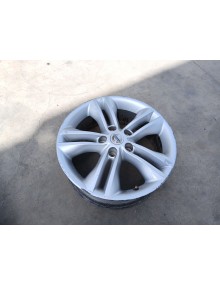 Recambio de llanta trasera derecha para nissan qashqai i (j10, nj10) 1.6 dci referencia OEM IAM 40300BR07A x1 17 pulgadas