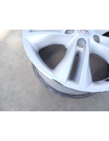 Recambio de llanta trasera derecha para nissan qashqai i (j10, nj10) 1.6 dci referencia OEM IAM 40300BR07A x1 17 pulgadas 2