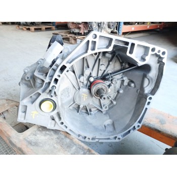 Recambio de caja cambios para renault megane iii sport tourer dynamique referencia OEM IAM TL4063 75.000KM 6V