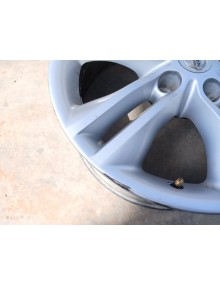 Recambio de llanta trasera izquierda para nissan qashqai i (j10, nj10) 1.6 dci referencia OEM IAM 40300BR07A x1 17 pulgadas 2