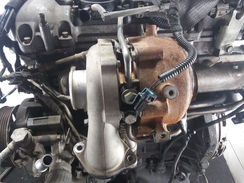 Recambio de turbocompresor para chevrolet cruze station wagon lt+ referencia OEM IAM 4947701510  