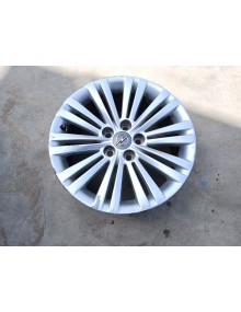 Recambio de llanta delantera izquierda para opel insignia a sedán (g09) 2.0 cdti (69) referencia OEM IAM 13313796 x1 18 pulgadas