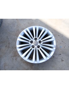 Recambio de llanta delantera derecha para opel insignia a sedán (g09) 2.0 cdti (69) referencia OEM IAM 13313796 x1 18 pulgadas