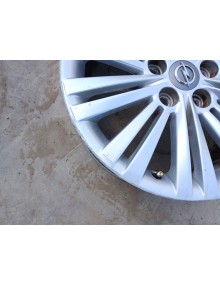 Recambio de llanta delantera derecha para opel insignia a sedán (g09) 2.0 cdti (69) referencia OEM IAM 13313796 x1 18 pulgadas 2