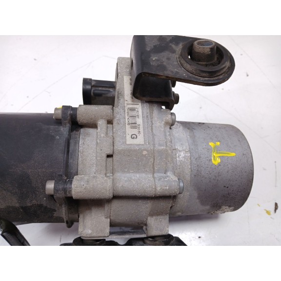 Recambio de bomba direccion para citroën c4 coupé (la_) 1.6 hdi referencia OEM IAM 9657613580  