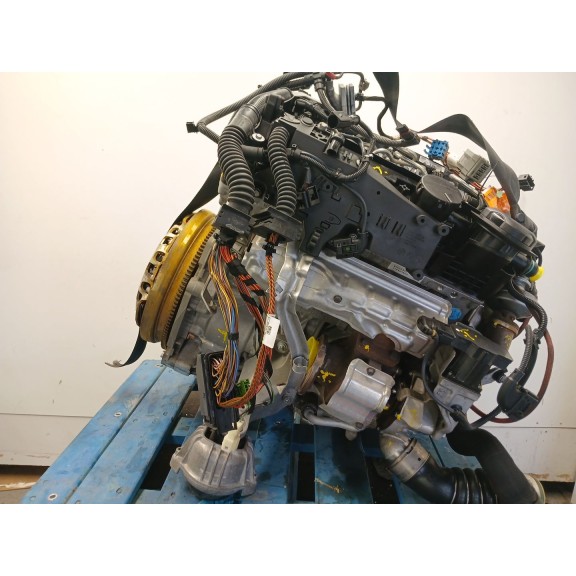 Recambio de motor completo para bmw 1 (e87) 120 d referencia OEM IAM N47D20A 11000441290 11002146552