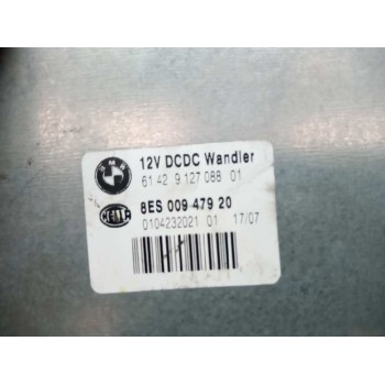 Recambio de modulo electronico para bmw serie 1 berlina (e81/e87) 118d referencia OEM IAM 61429127088 8ES00947920 