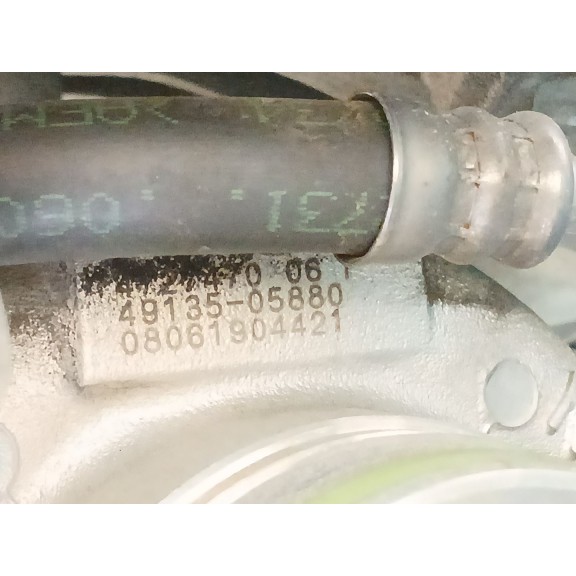 Recambio de motor completo para bmw 1 (e87) 120 d referencia OEM IAM N47D20A 11000441290 11002146552