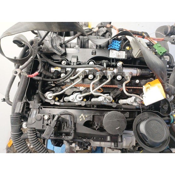Recambio de motor completo para bmw 1 (e87) 120 d referencia OEM IAM N47D20A 11000441290 11002146552