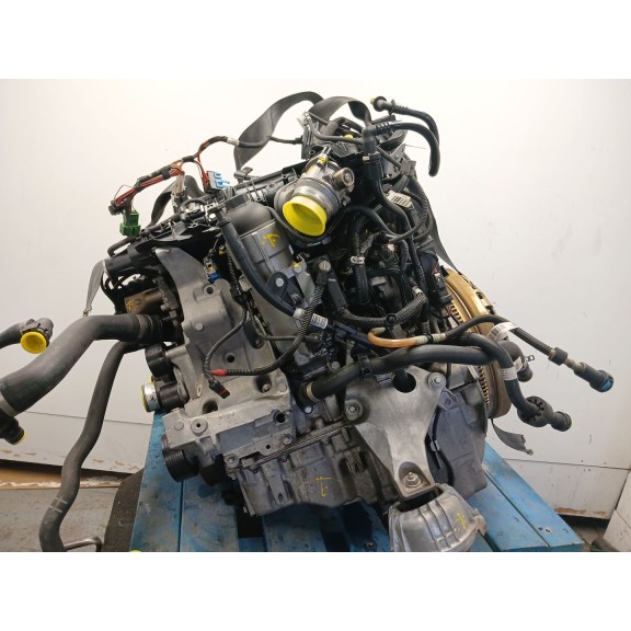 Recambio de motor completo para bmw 1 (e87) 120 d referencia OEM IAM N47D20A 11000441290 11002146552