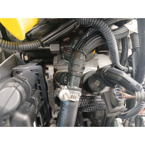 Recambio de motor completo para bmw 1 (e87) 120 d referencia OEM IAM N47D20A 11000441290 11002146552