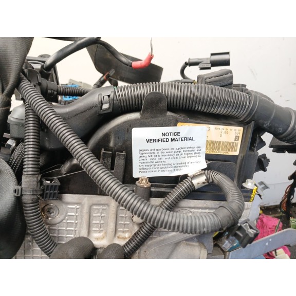 Recambio de motor completo para bmw 1 (e87) 120 d referencia OEM IAM N47D20A 11000441290 11002146552