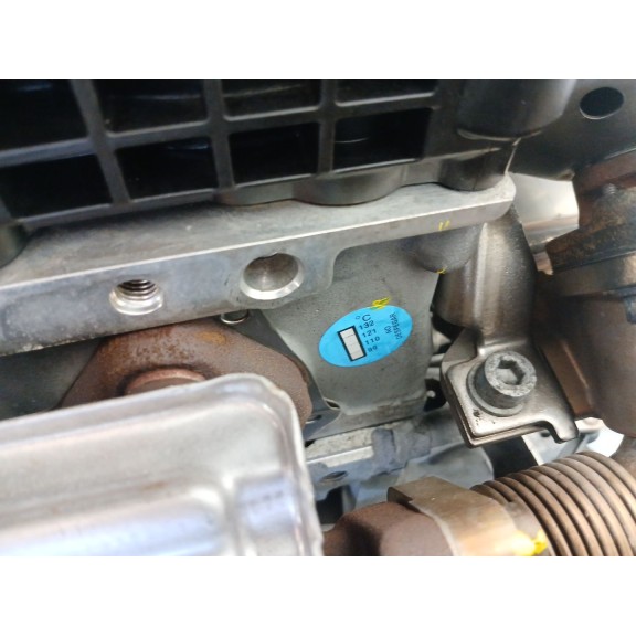 Recambio de motor completo para bmw 1 (e87) 120 d referencia OEM IAM N47D20A 11000441290 11002146552