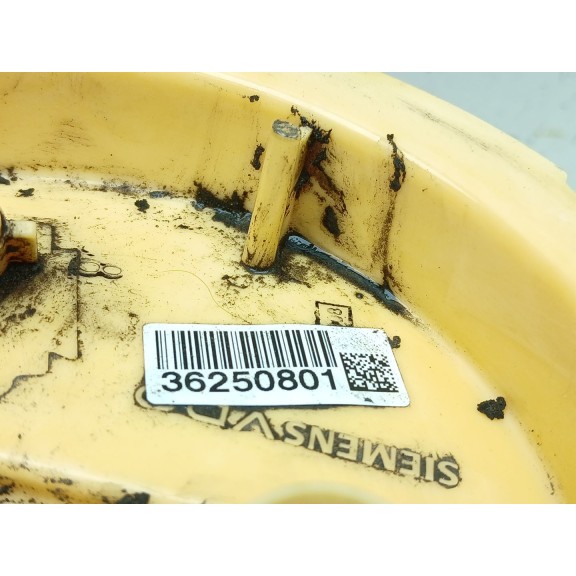 Recambio de aforador para bmw 1 (e87) 120 d referencia OEM IAM 16117190946 36250801 