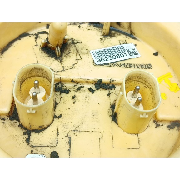 Recambio de aforador para bmw 1 (e87) 120 d referencia OEM IAM 16117190946 36250801 