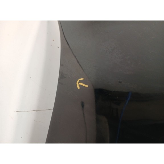 Recambio de paragolpes trasero para hyundai i40 i (vf) 1.7 crdi referencia OEM IAM 866403Z300  