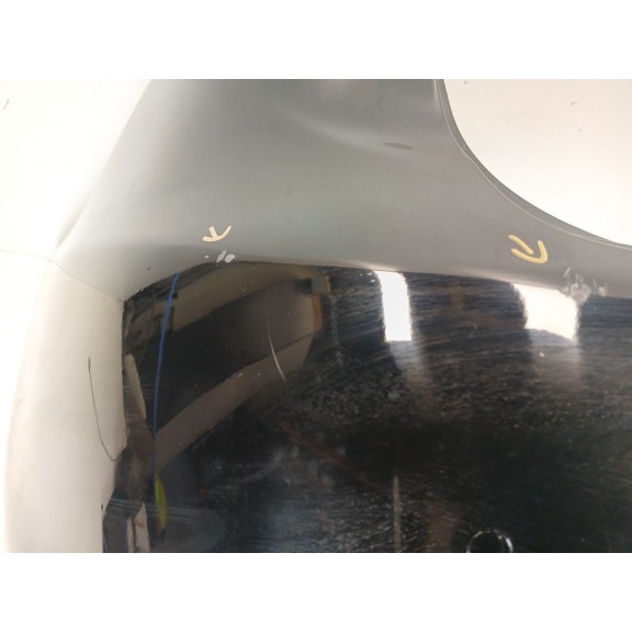 Recambio de paragolpes trasero para hyundai i40 i (vf) 1.7 crdi referencia OEM IAM 866403Z300  