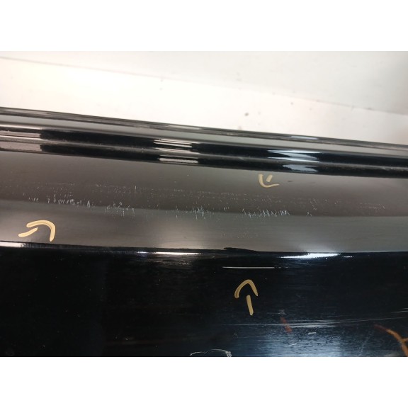 Recambio de paragolpes trasero para hyundai i40 i (vf) 1.7 crdi referencia OEM IAM 866403Z300  