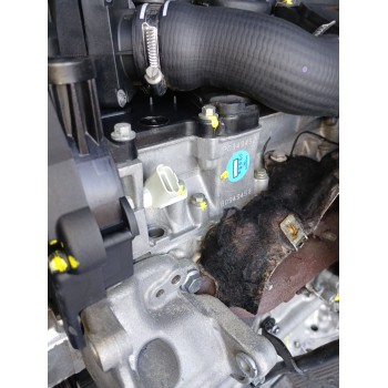 Recambio de motor completo para peugeot 206 berlina 1.4 hdi referencia OEM IAM 8HZ B 