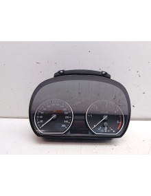 Recambio de cuadro instrumentos para bmw 1 (e87) 120 d referencia OEM IAM 1041568 918705002 6883531