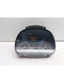 Recambio de cuadro instrumentos para bmw 1 (e87) 120 d referencia OEM IAM 1041568 918705002 6883531 2