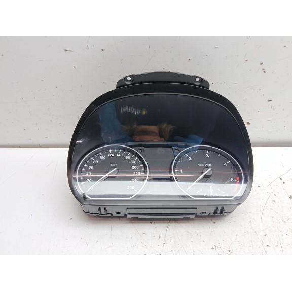 Recambio de cuadro instrumentos para bmw 1 (e87) 120 d referencia OEM IAM 1041568 918705002 6883531