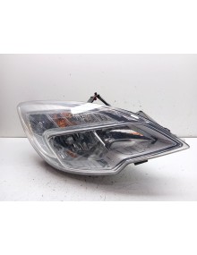 Recambio de faro derecho para opel meriva b monospace (s10) 1.4 (75) referencia OEM IAM 13253630  