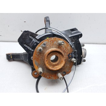 Recambio de mangueta delantera izquierda para hyundai kona (os, ose, osi) 1.0 t-gdi referencia OEM IAM 51700J9500  