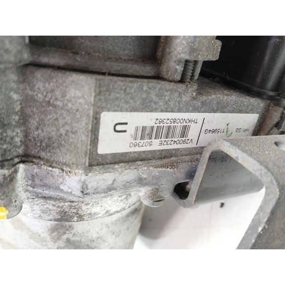 Recambio de bomba direccion para peugeot 3008 confort referencia OEM IAM 9670608380  