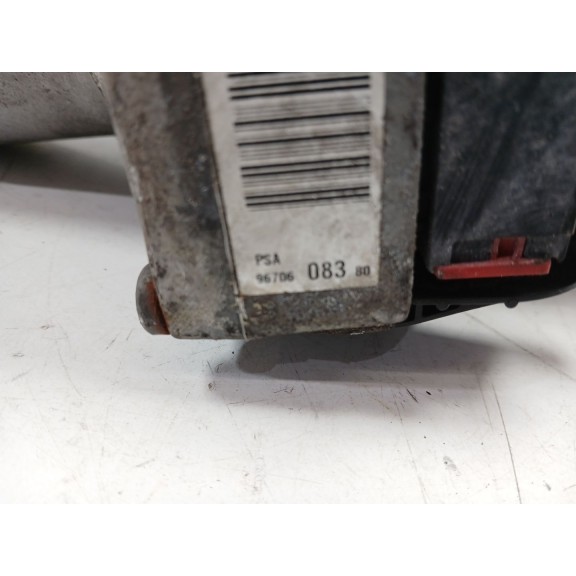 Recambio de bomba direccion para peugeot 3008 confort referencia OEM IAM 9670608380  