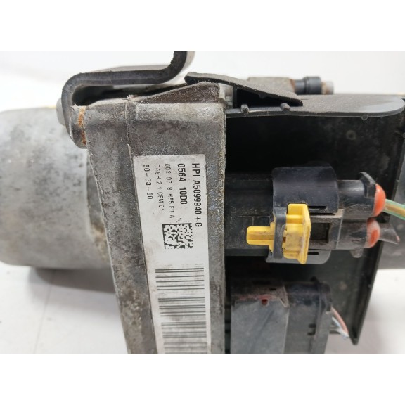Recambio de bomba direccion para peugeot 3008 confort referencia OEM IAM 9670608380  