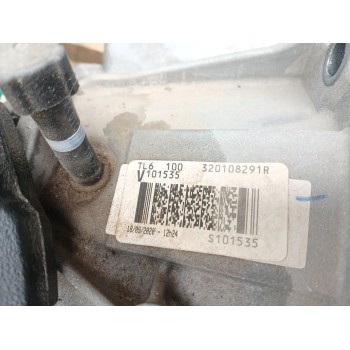 Recambio de caja cambios para nissan qashqai ii (j11, j11_) 1.5 dci referencia OEM IAM TL6100  