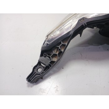 Recambio de faro izquierdo para peugeot 208 i (ca_, cc_) 1.2 puretech 82 referencia OEM IAM 9802221880 89905649 