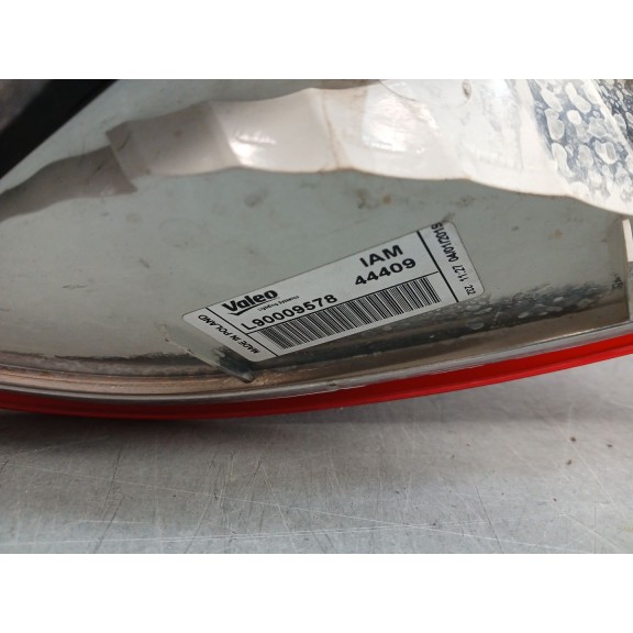 Recambio de piloto trasero derecho para bmw 1 (e87) 120 d referencia OEM IAM 63216924502 L90009578 