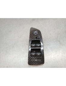 Recambio de mando elevalunas delantero izquierdo para bmw 1 (e87) 120 d referencia OEM IAM 915549101  