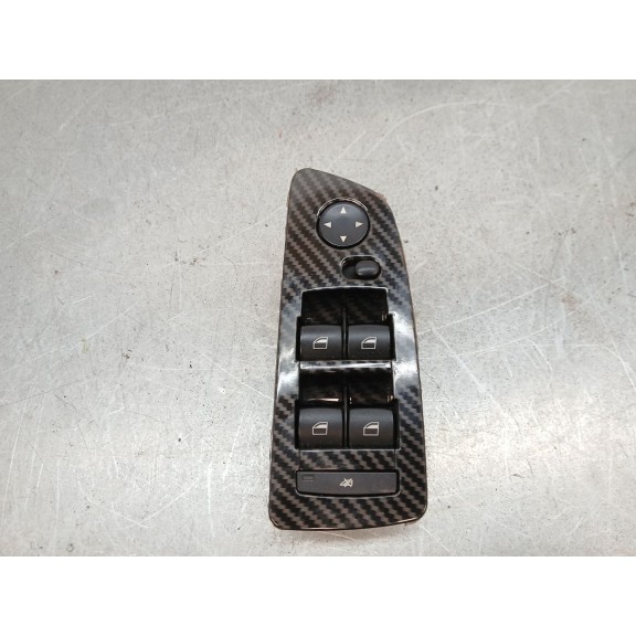 Recambio de mando elevalunas delantero izquierdo para bmw 1 (e87) 120 d referencia OEM IAM 915549101  