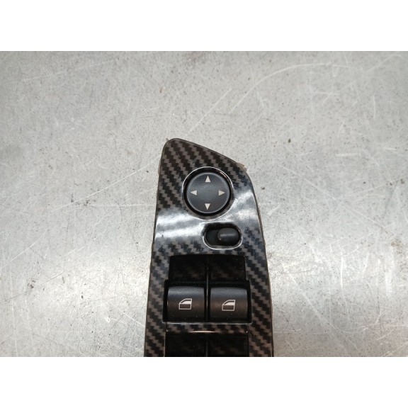 Recambio de mando elevalunas delantero izquierdo para bmw 1 (e87) 120 d referencia OEM IAM 915549101  