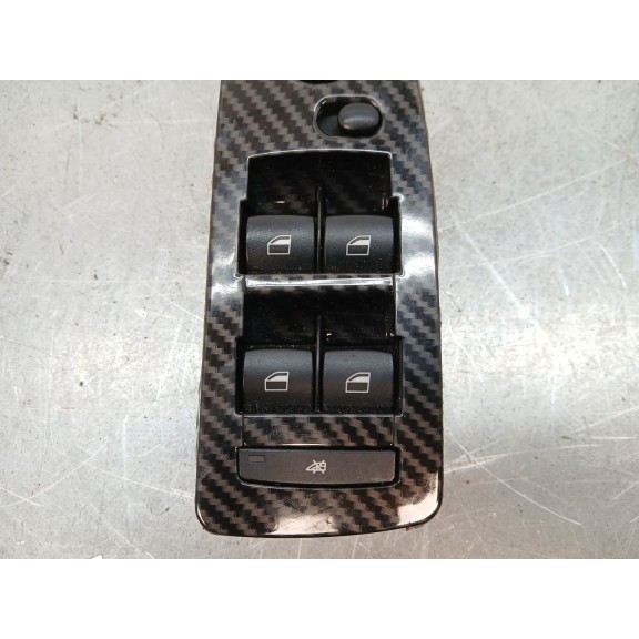 Recambio de mando elevalunas delantero izquierdo para bmw 1 (e87) 120 d referencia OEM IAM 915549101  