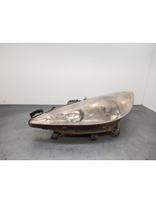 Recambio de faro izquierdo para peugeot 207/207+ (wa_, wc_) 1.4 referencia OEM IAM 9649986280  