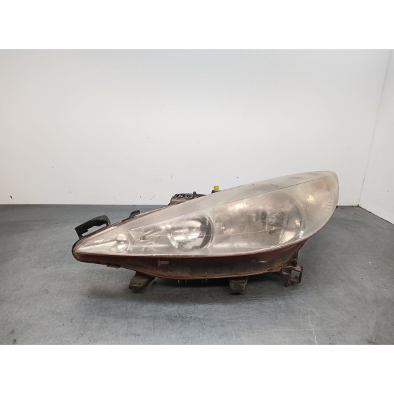 Recambio de faro izquierdo para peugeot 207/207+ (wa_, wc_) 1.4 referencia OEM IAM 9649986280  