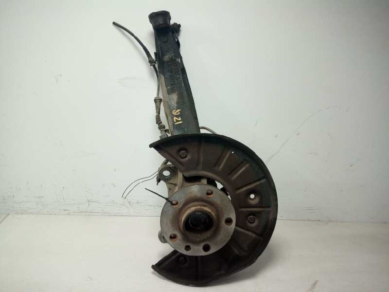 Recambio de mangueta delantera izquierda para volkswagen touareg (7la) tdi r5 referencia OEM IAM 7L6407257A  